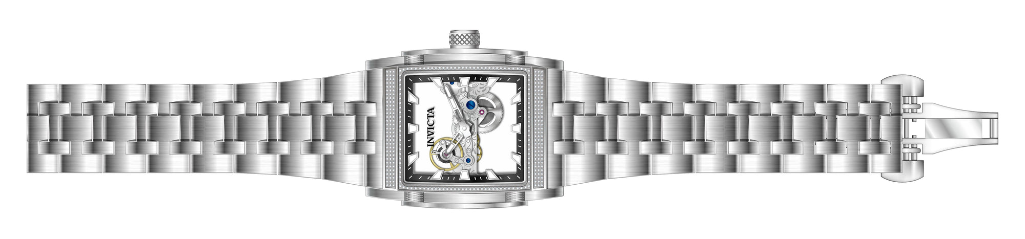 Band For Invicta Speedway  Men 45839