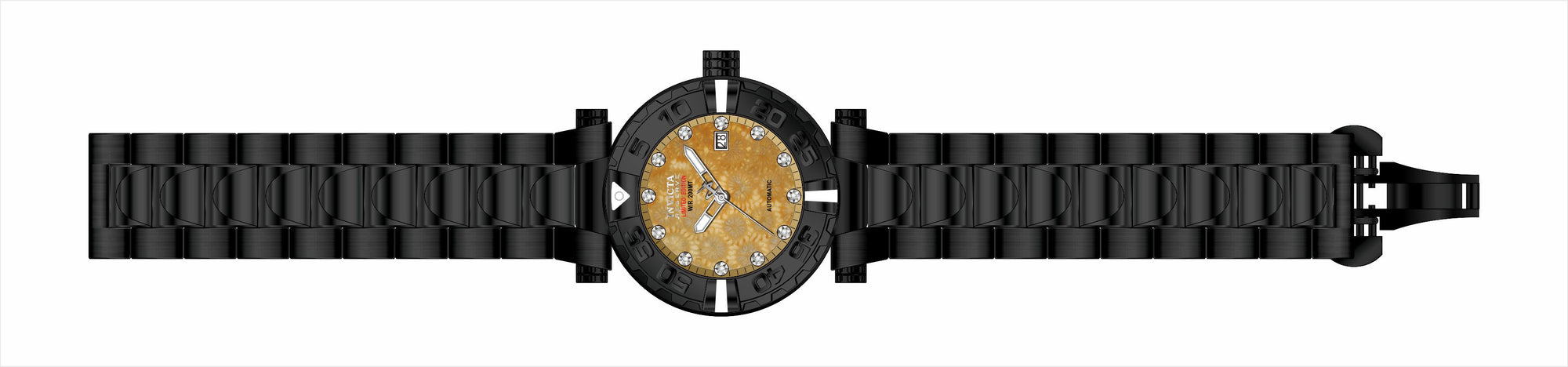 Parts For Invicta Subaqua  Men 45858