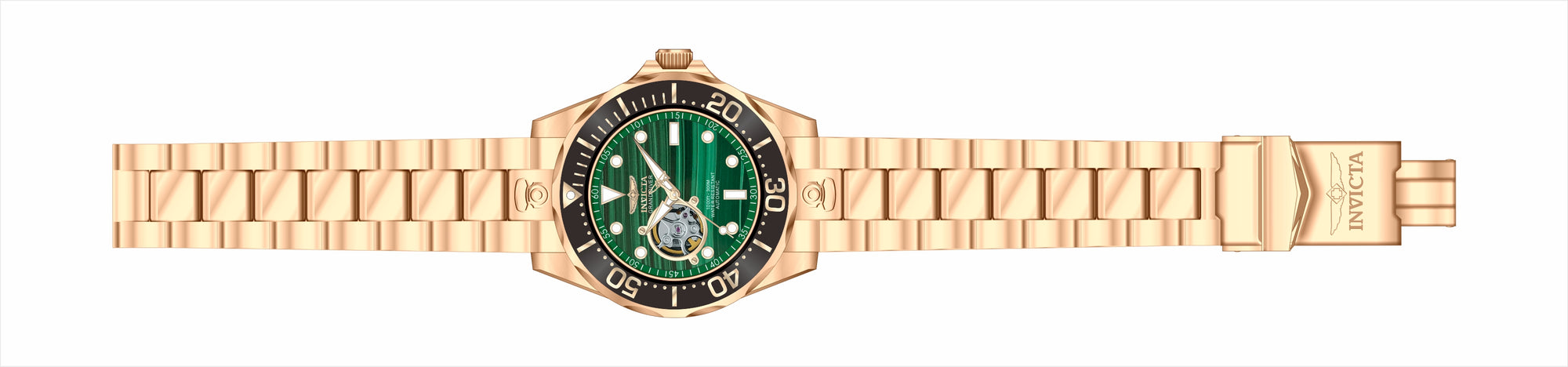 Band For Invicta Pro Diver  Men 45861