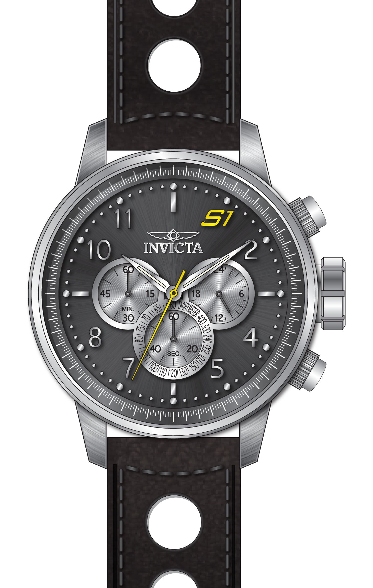 Parts For Invicta S1 Rally  Men 45909