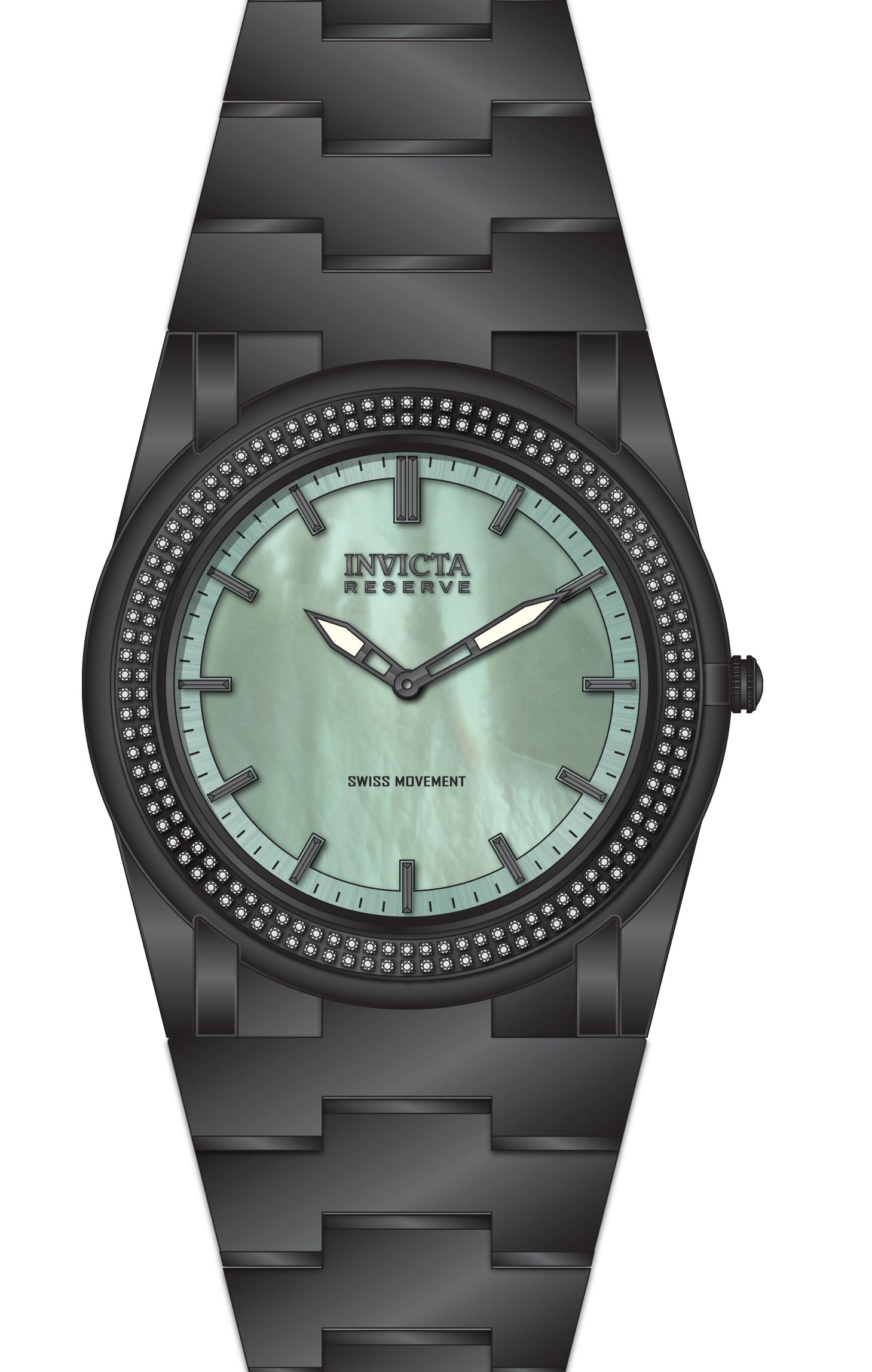 Parts For Invicta Reserve Slim Men 45934
