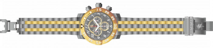 Band for Invicta Sea Base 17541