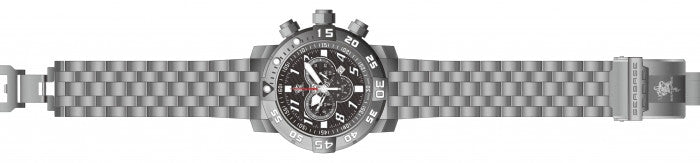 Band for Invicta Sea Base 17545