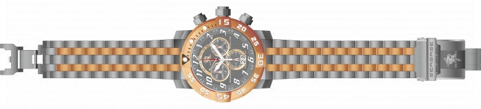 Band for Invicta Sea Base 17543