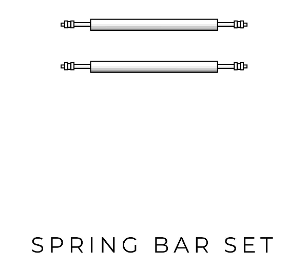 Parts for Invicta Reserve Venom Men 33713