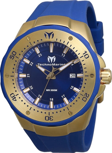 Band for TechnoMarine Manta Sea TM-218019