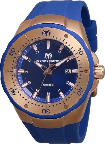 Band for TechnoMarine Manta Sea TM-218021