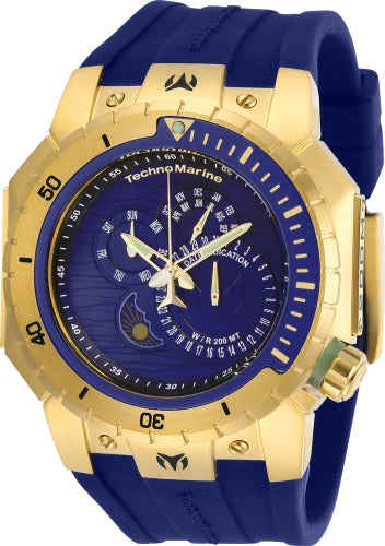 Band for TechnoMarine Manta Sea TM-218026