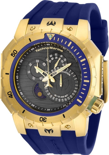 Band for TechnoMarine Manta Sea TM-218027