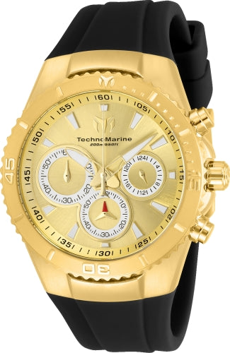 Band for TechnoMarine Manta Sea TM-218035