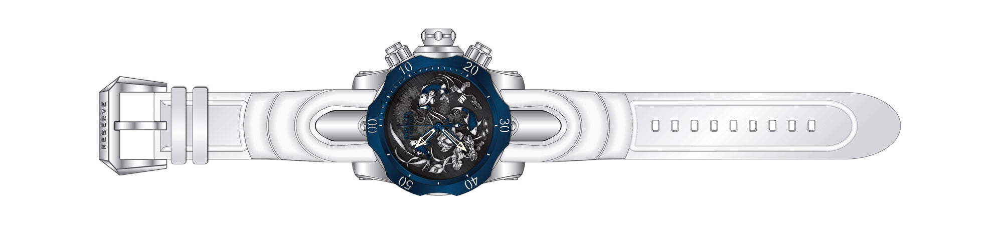 PARTS for Invicta Reserve 25722