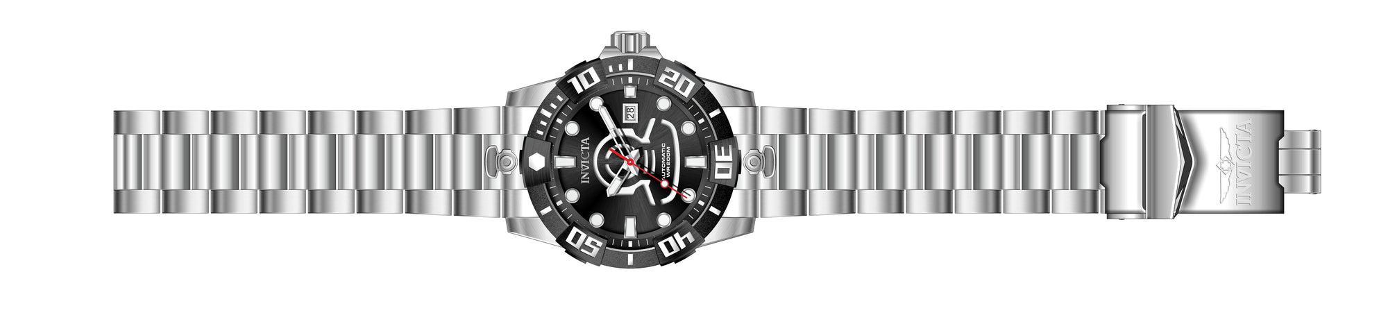 Band for Invicta 26977