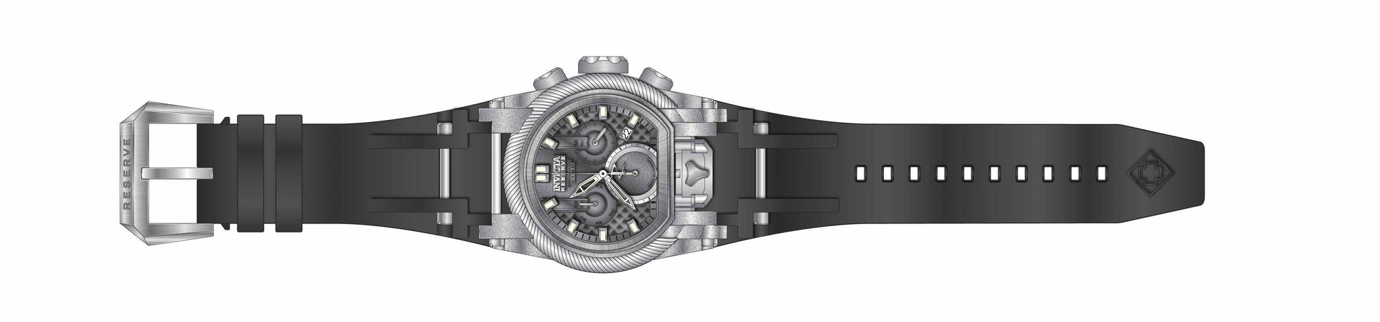 PARTS for Invicta Reserve 26446