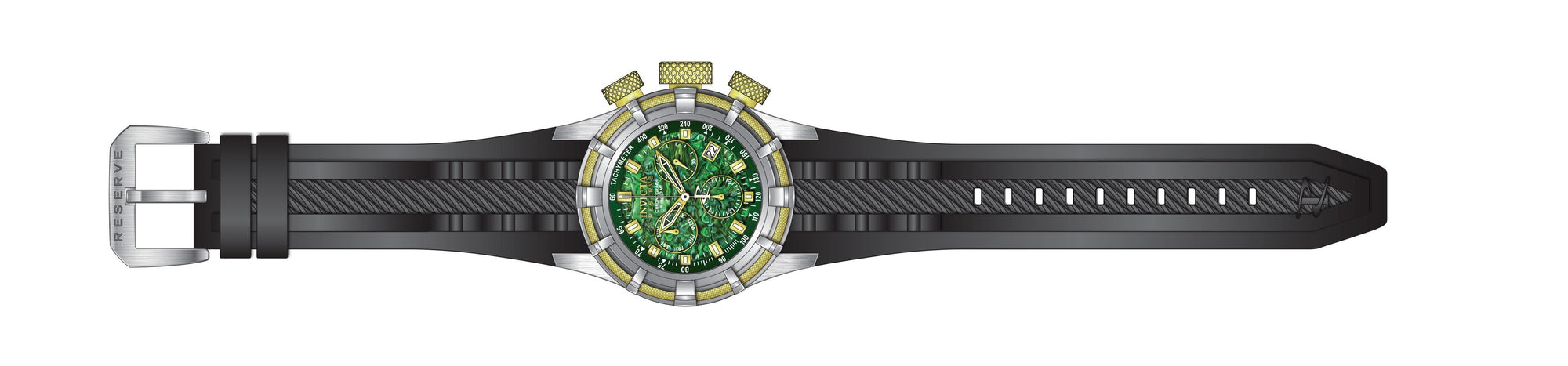 Band for Invicta Reserve 26193