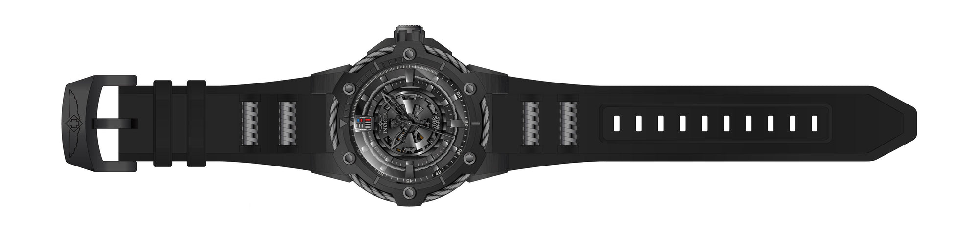 Band for Invicta Star Wars 26123