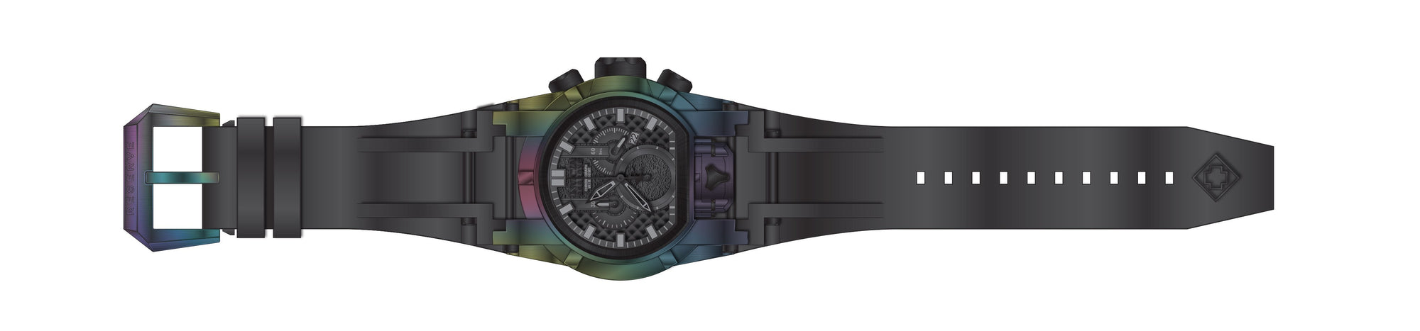 Band for Invicta Reserve 25609