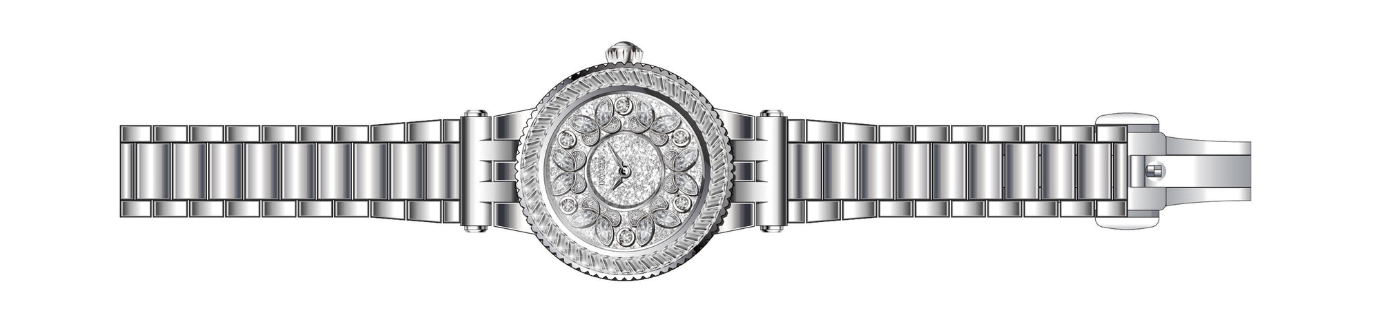 PARTS for Invicta Subaqua 26157