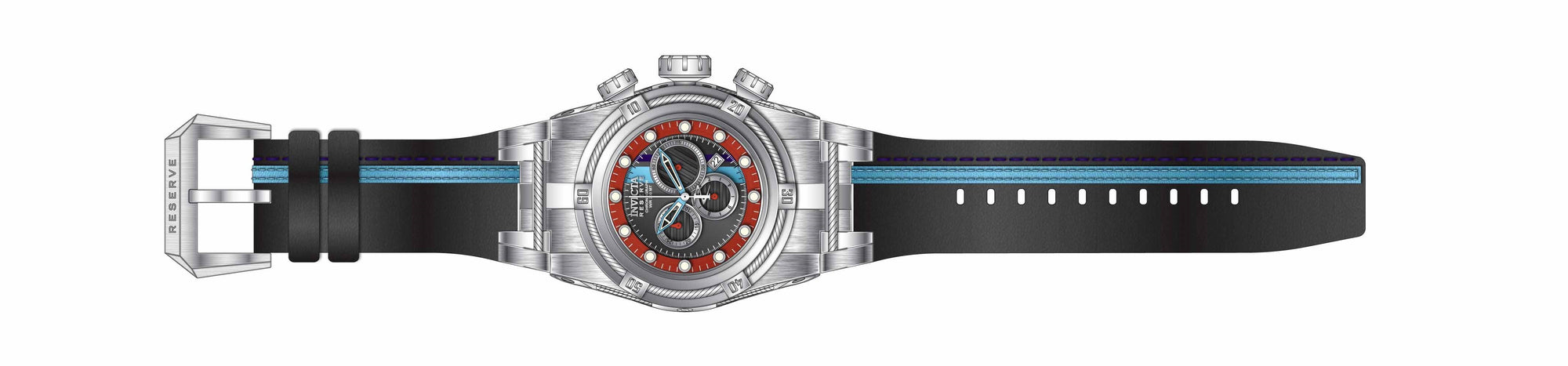 Band for Invicta Reserve 26471