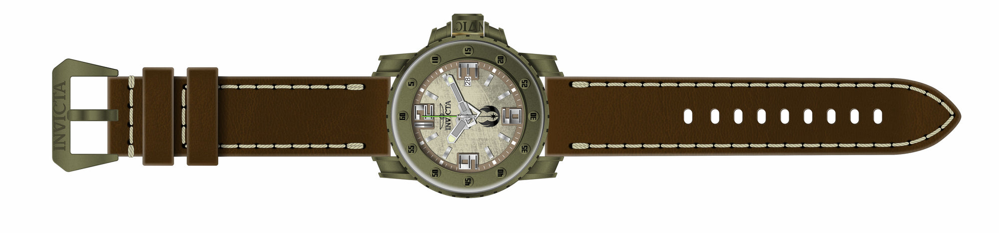 Band for Invicta Star Wars 26448