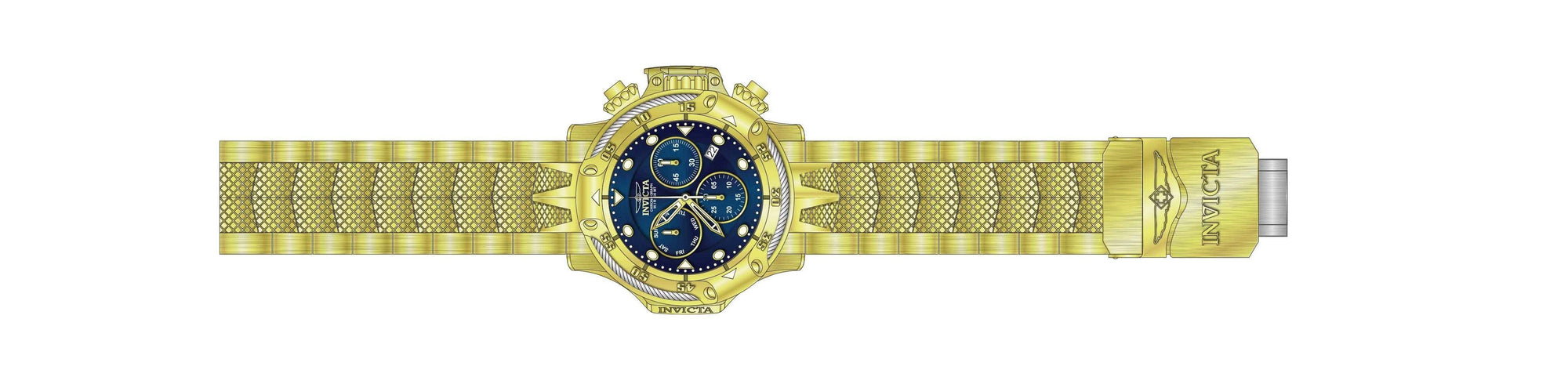 PARTS for Invicta Subaqua 26726