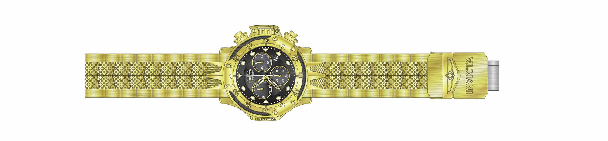 PARTS for Invicta Subaqua 26724