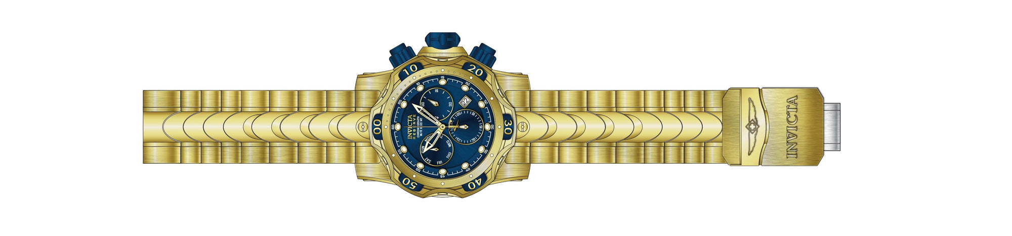 Band for Invicta Reserve 25978