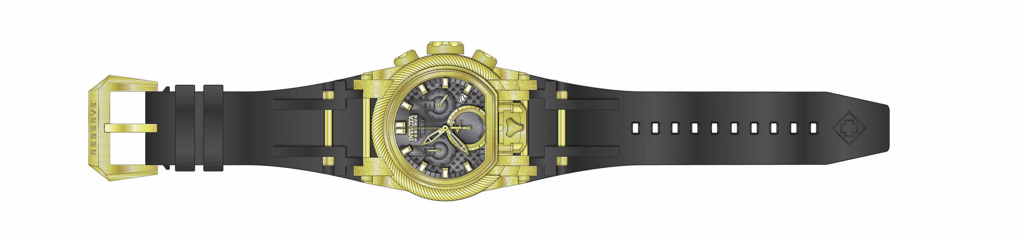 PARTS for Invicta Reserve 26447