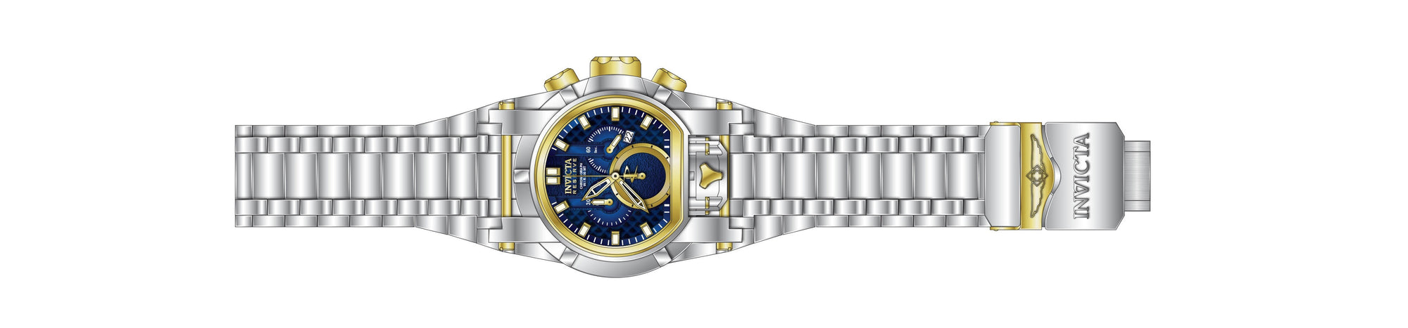 Band for Invicta Reserve 25205