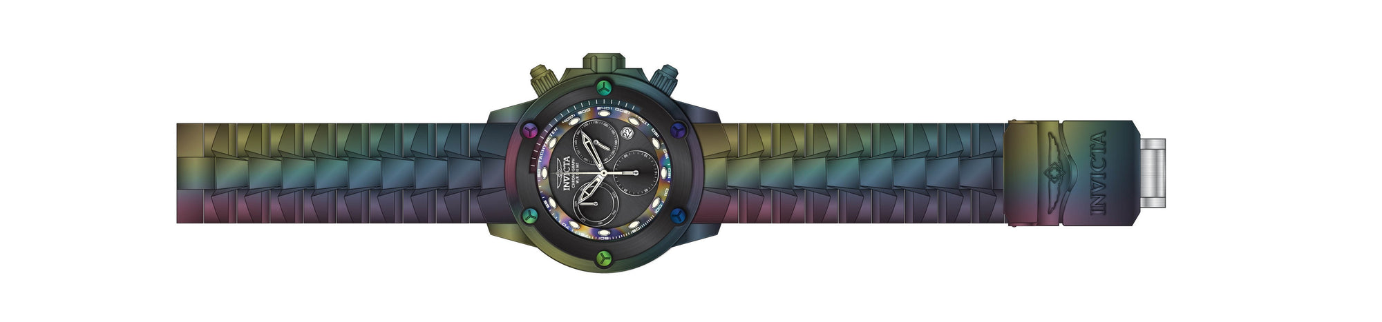 Band for Invicta 26262