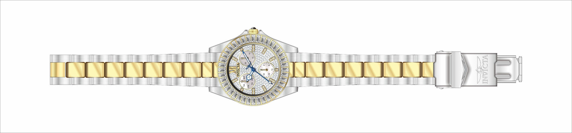 Band for Invicta 28446