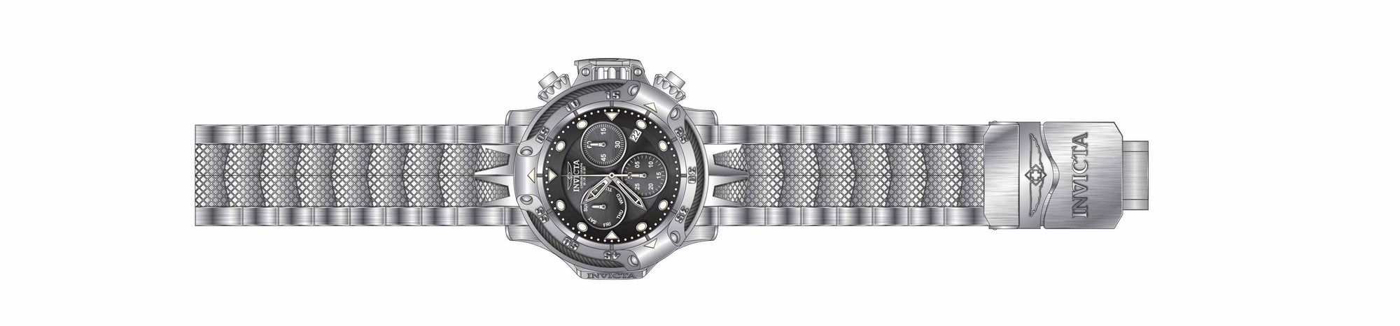 PARTS for Invicta Subaqua 26720