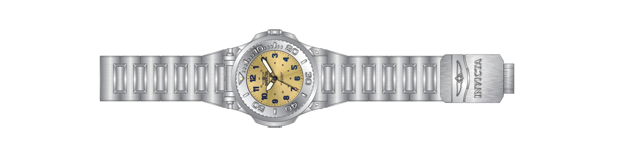 PARTS for Invicta Reserve 25925