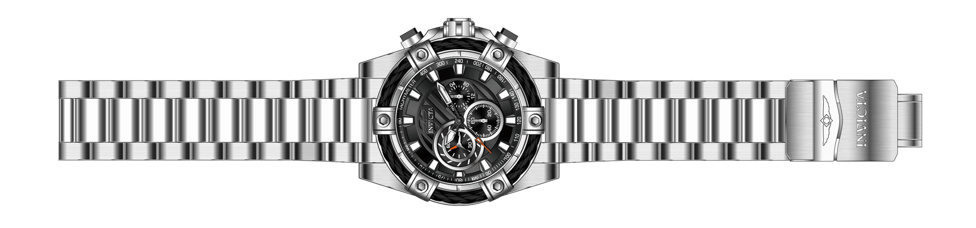 Band for Invicta Bolt 25512