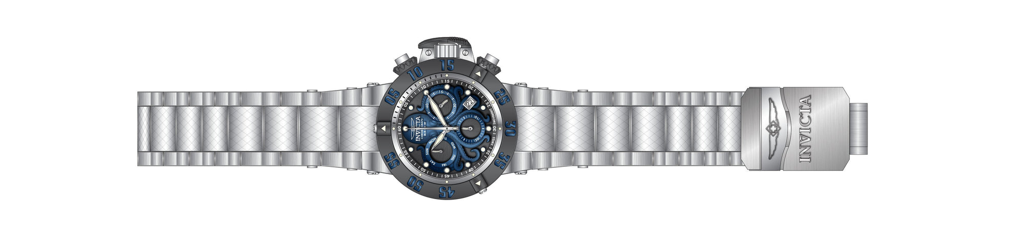 Band for Invicta Subaqua 26133