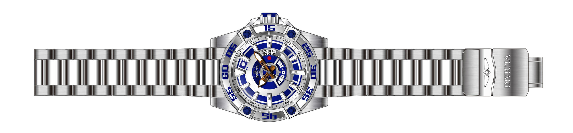 Band for Invicta Star Wars 26519