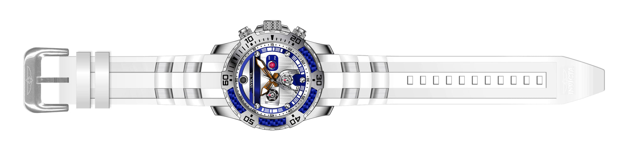 Band for Invicta Star Wars 26184