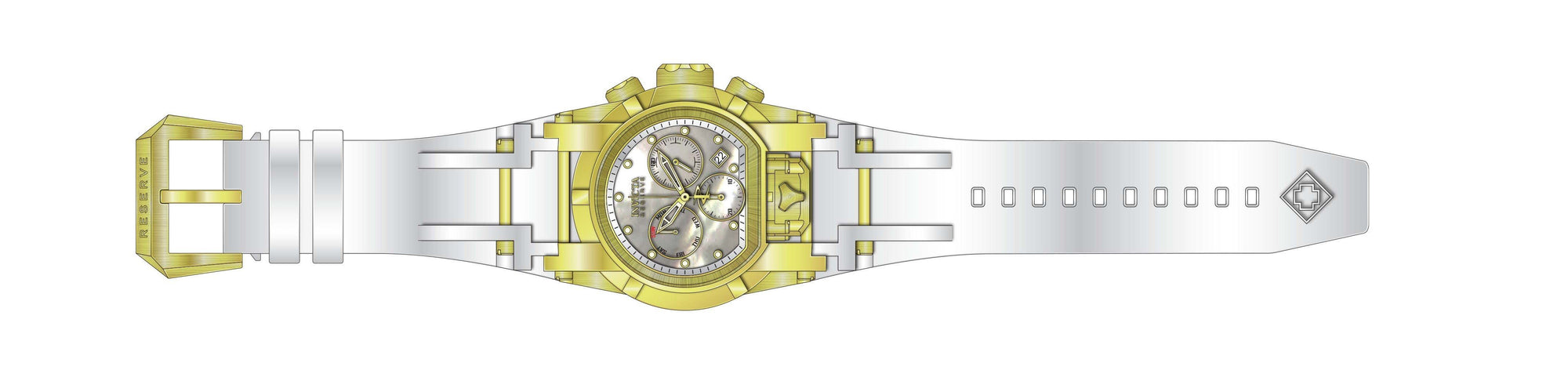 PARTS for Invicta Reserve 26714