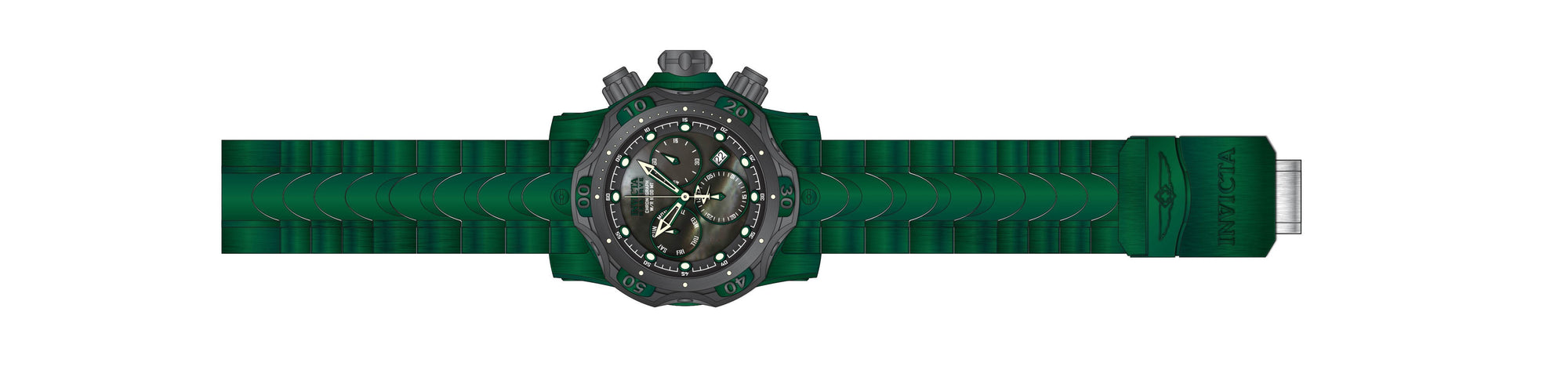 Band for Invicta Reserve 25980