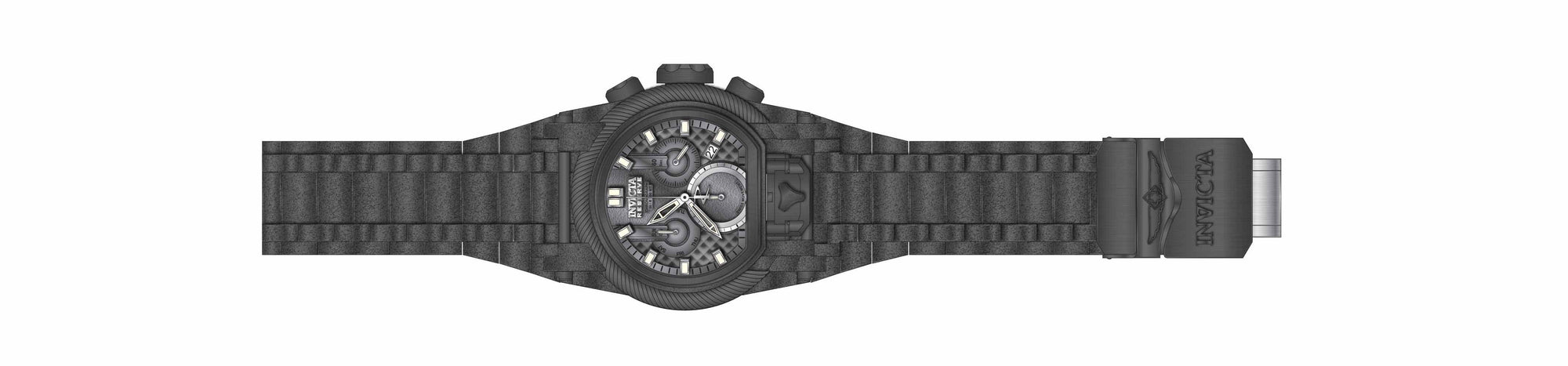 Band for Invicta Reserve 26681