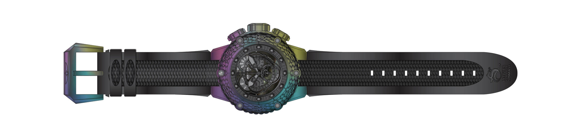 PARTS for Invicta Subaqua 25429