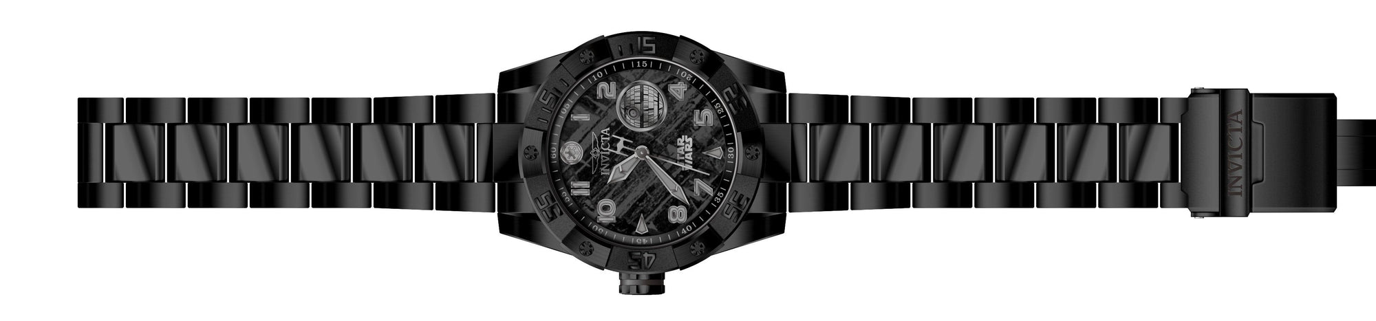 Band for Invicta Star Wars 26705