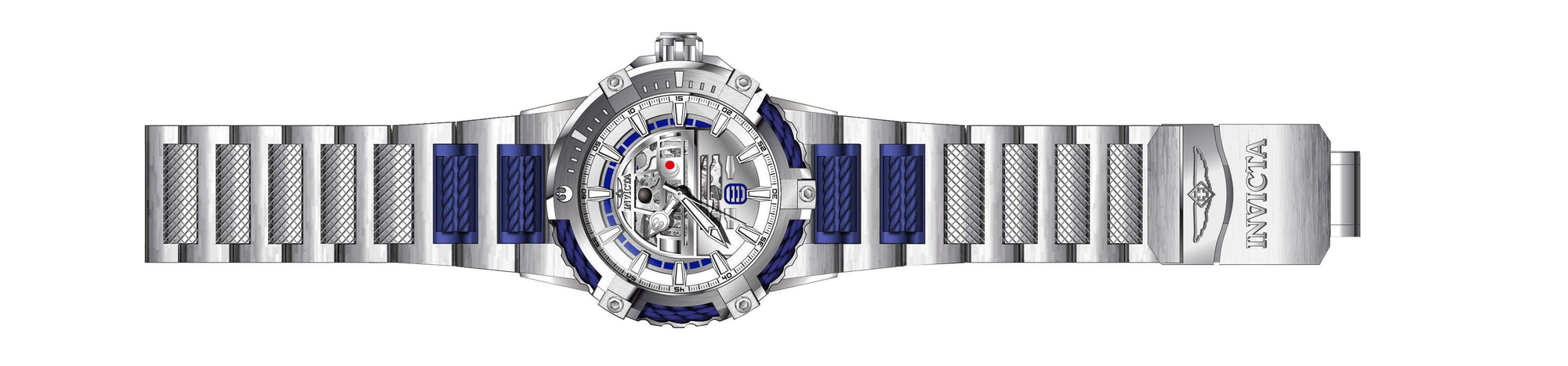 Band for Invicta 26206