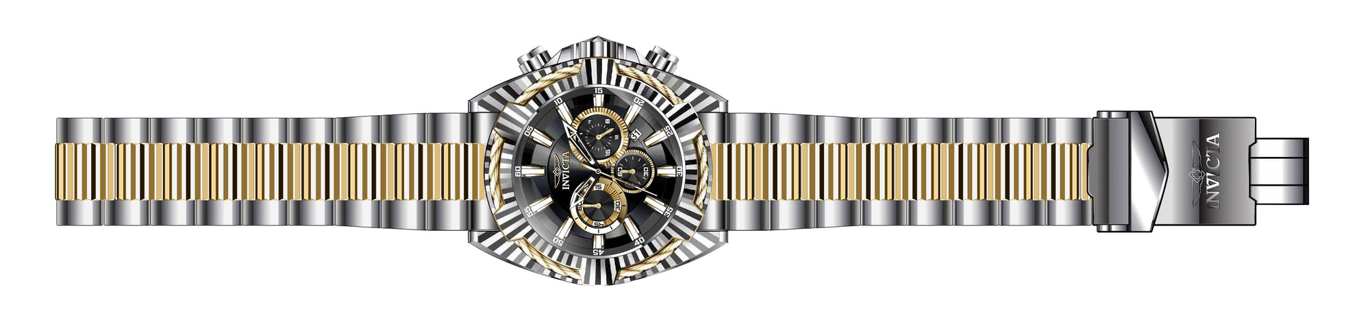 Band for Invicta Bolt 27194