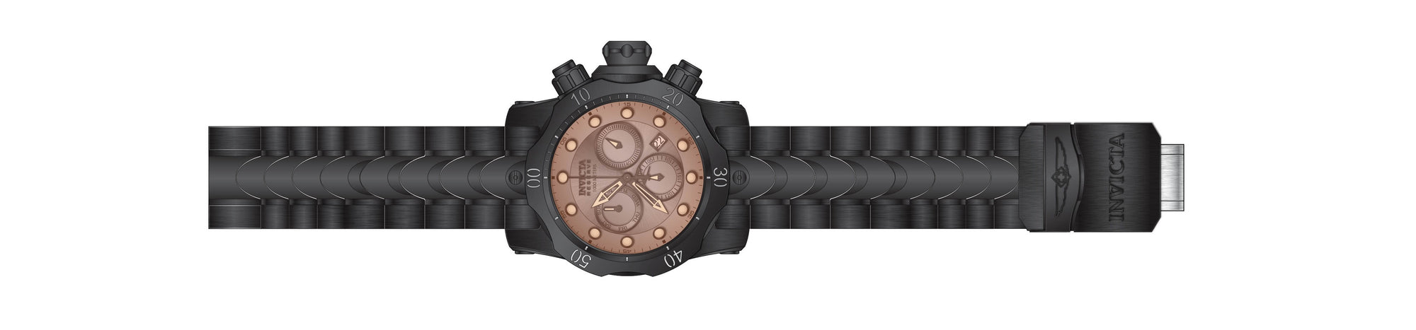 Band for Invicta Reserve 25417