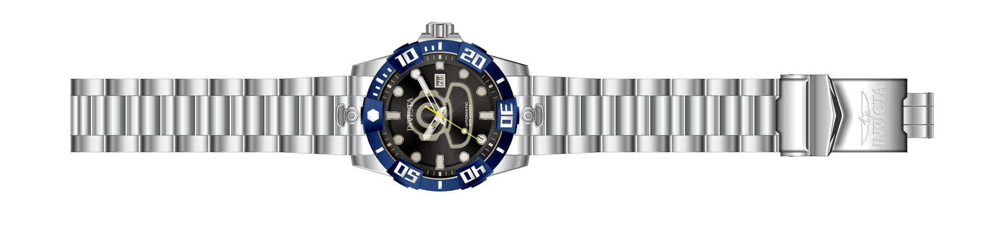 Band for Invicta 26978