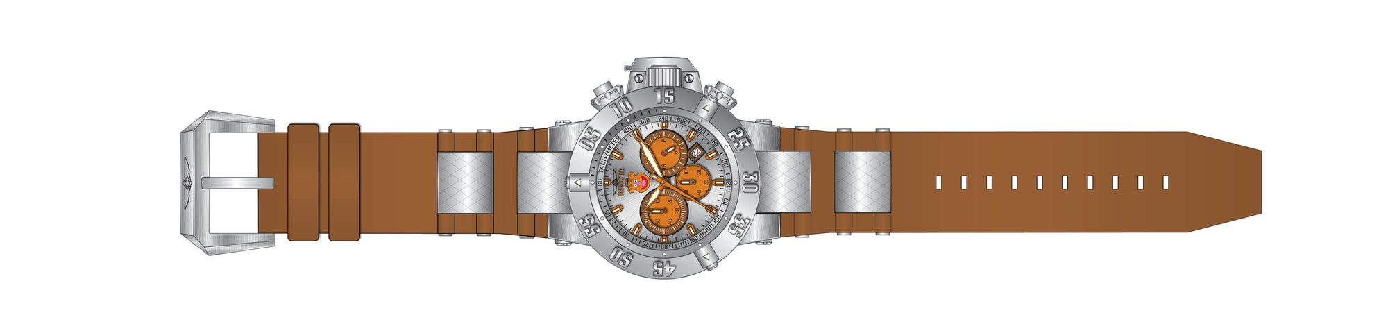 PARTS for Invicta The Muppets 25952