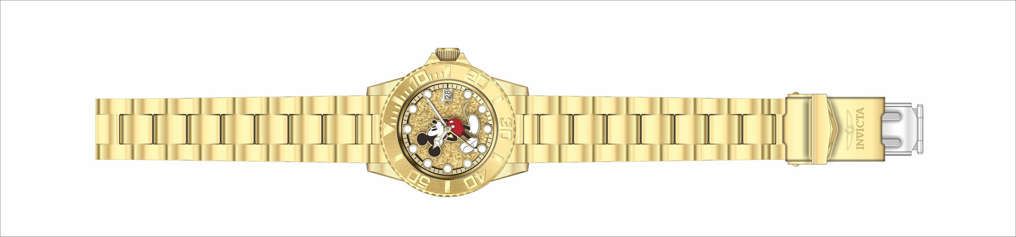 Band for Invicta 27383