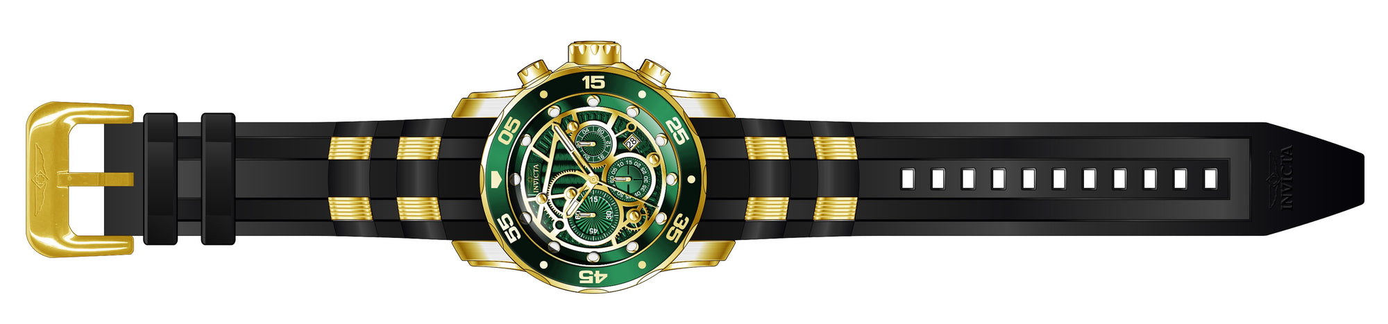 Band for Invicta Pro Diver 25708