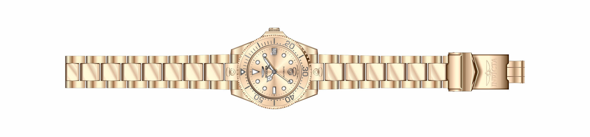 Band for Invicta Pro Diver 27210