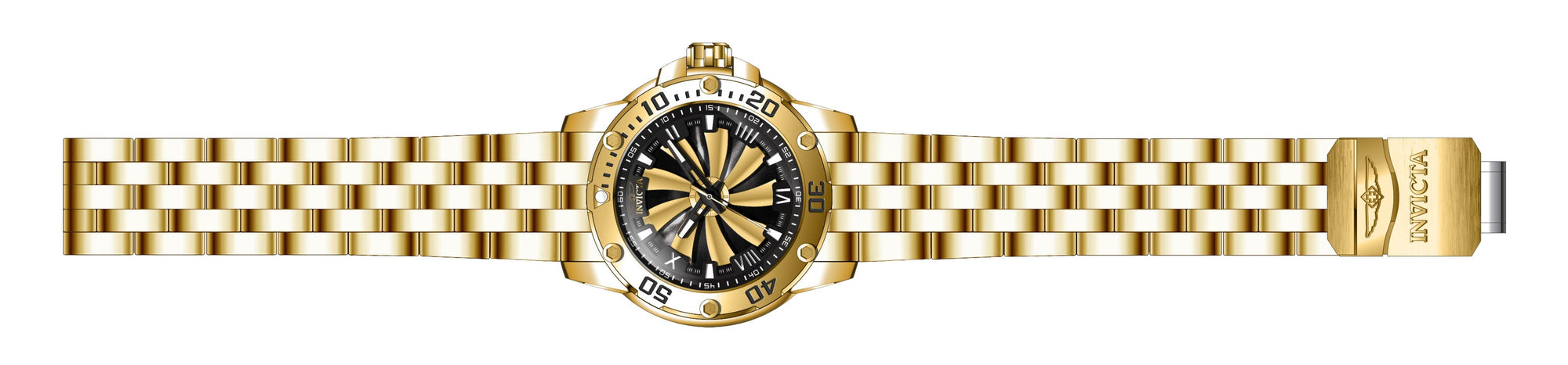 PARTS for Invicta Speedway 25850